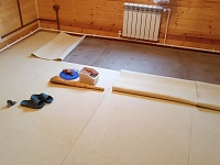 Укладка ковролина г. Электрогорск